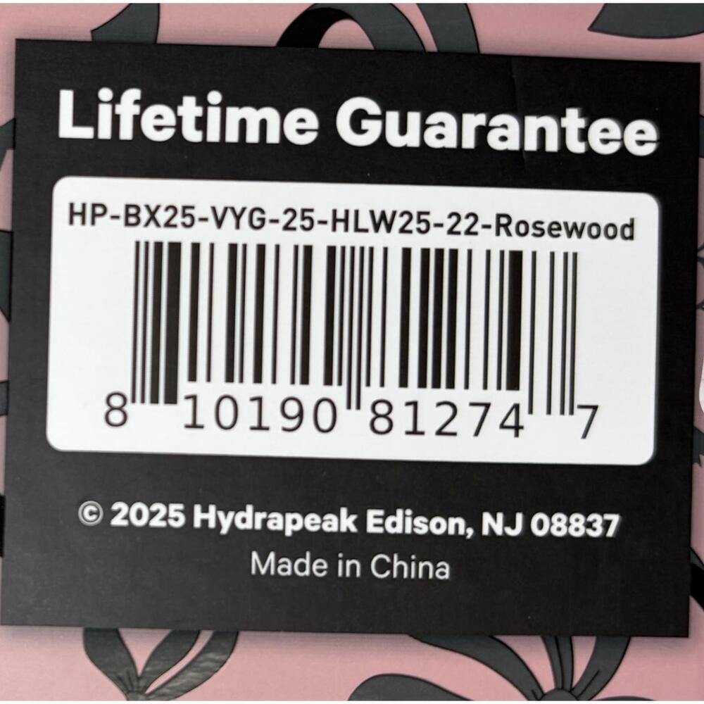 Hydrapeak Voyager 25oz Spooky Ribbon Limited Edition​ - Picture 4 of 4